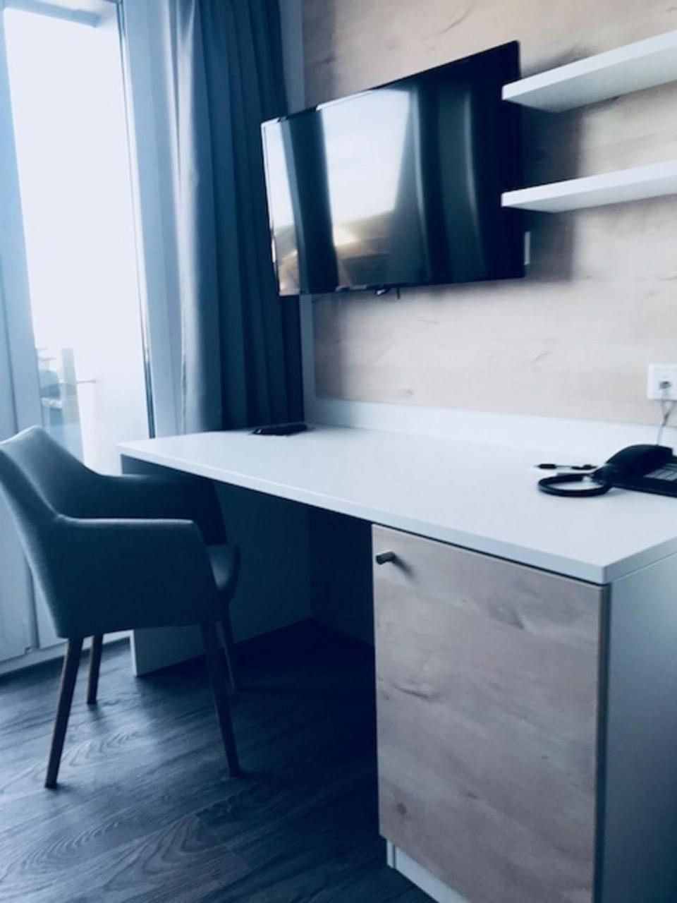 Hotel An Der Burgschaenke Alpen 外观 照片