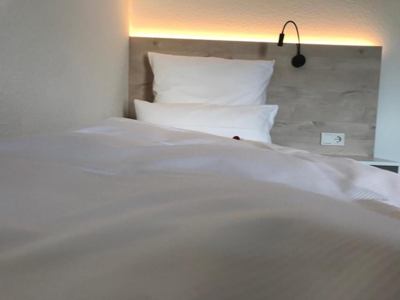 Hotel An Der Burgschaenke Alpen 外观 照片