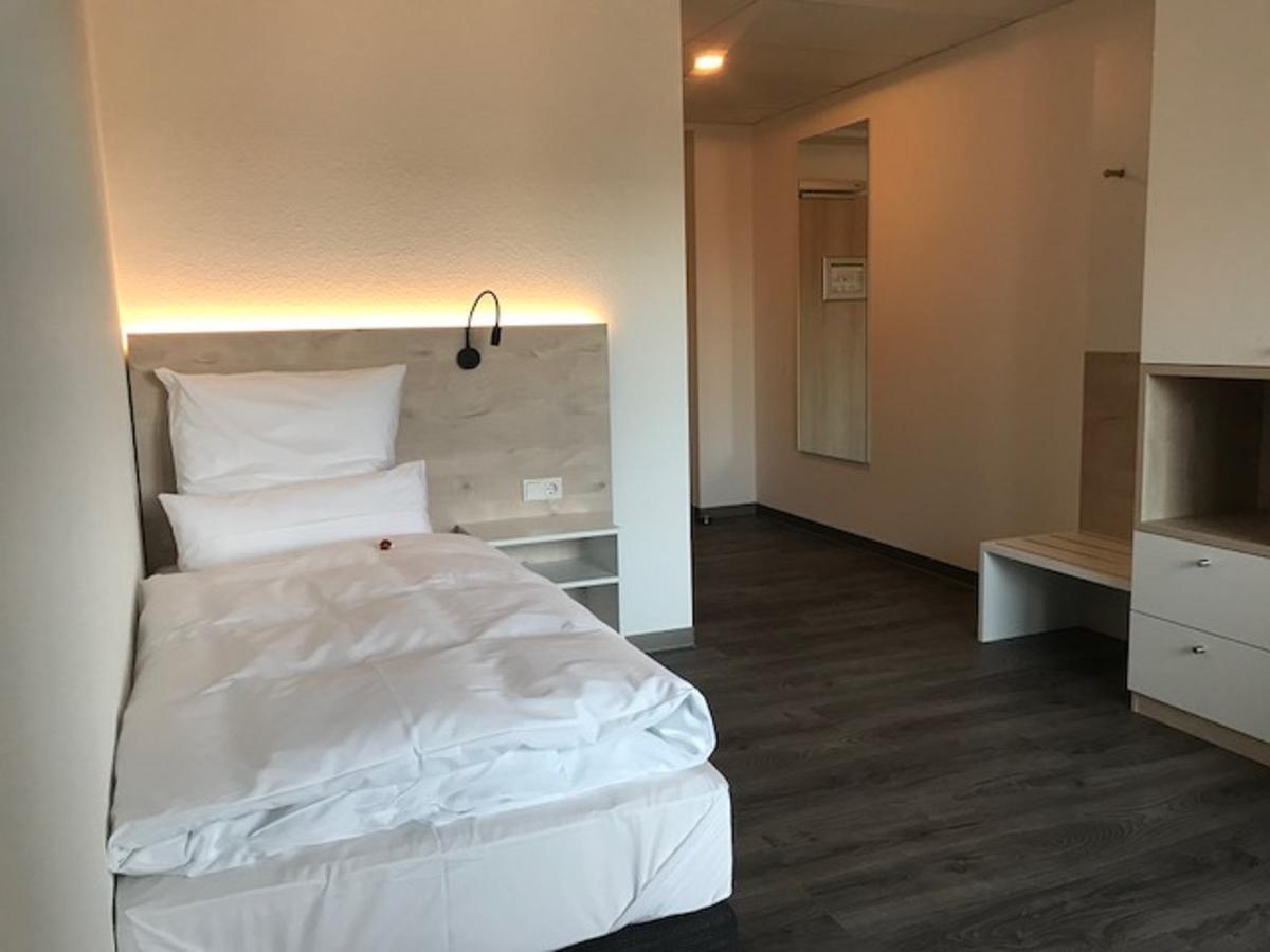 Hotel An Der Burgschaenke Alpen 外观 照片
