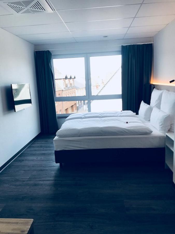 Hotel An Der Burgschaenke Alpen 外观 照片