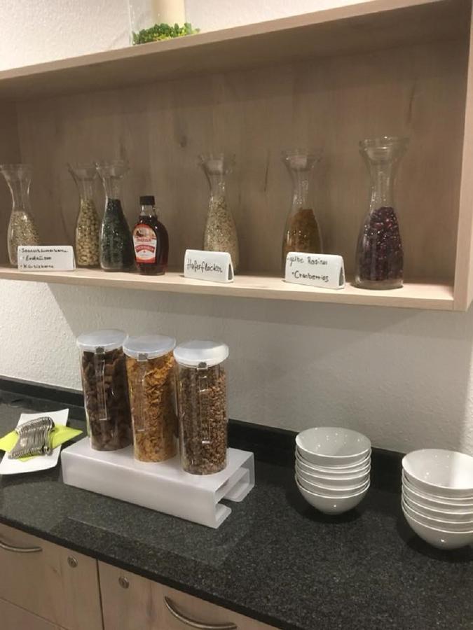 Hotel An Der Burgschaenke Alpen 外观 照片