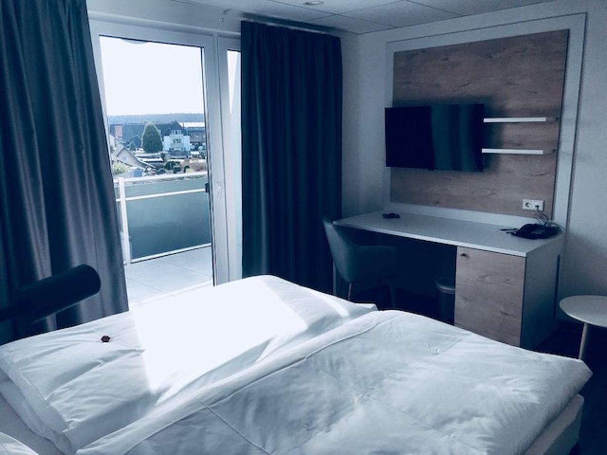 Hotel An Der Burgschaenke Alpen 外观 照片
