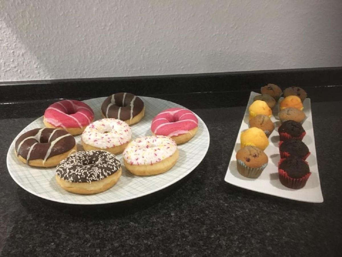 Hotel An Der Burgschaenke Alpen 外观 照片