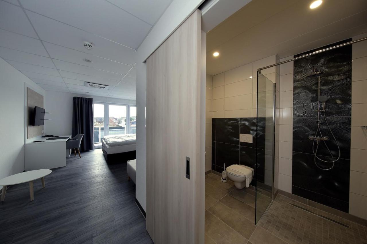 Hotel An Der Burgschaenke Alpen 外观 照片